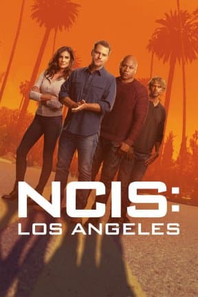 Filmplakat: NCIS Los Angeles (Staffel 14)