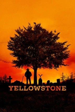Filmplakat: Yellowstone - Die komplette Serie