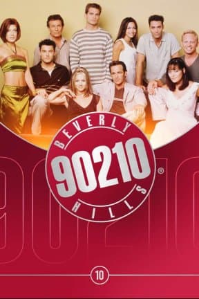 Filmplakat: Beverly Hills, 90210 (Staffel 10)