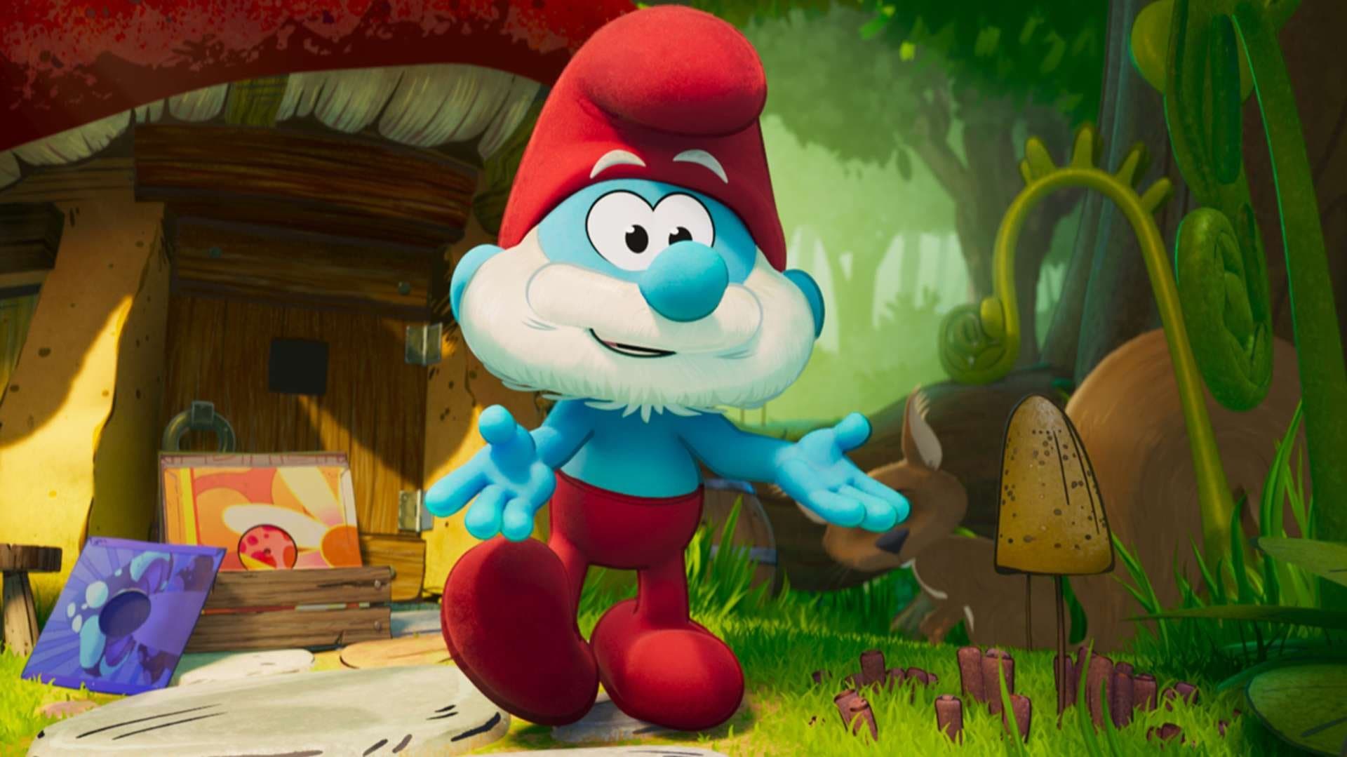 DIE SCHLÜMPFE: DER GROSSE KINOFILM