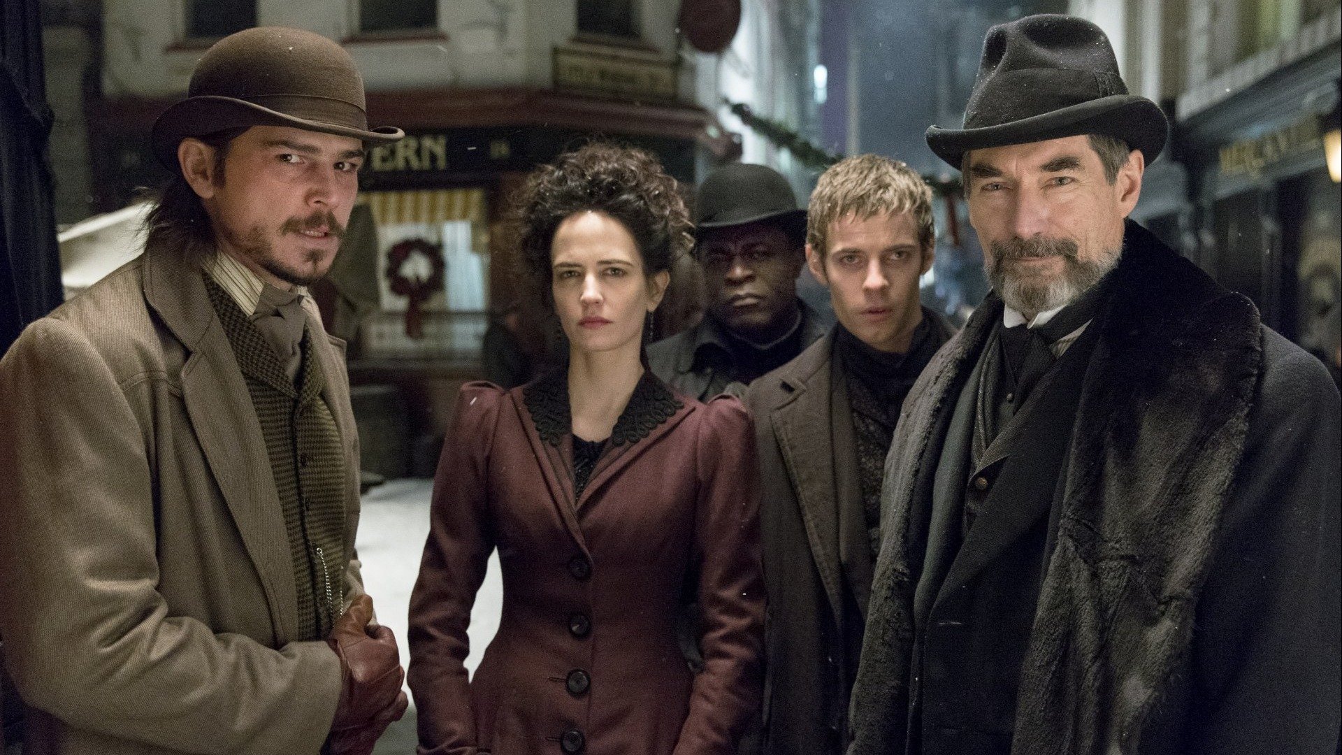 Penny Dreadful (Staffel 1)